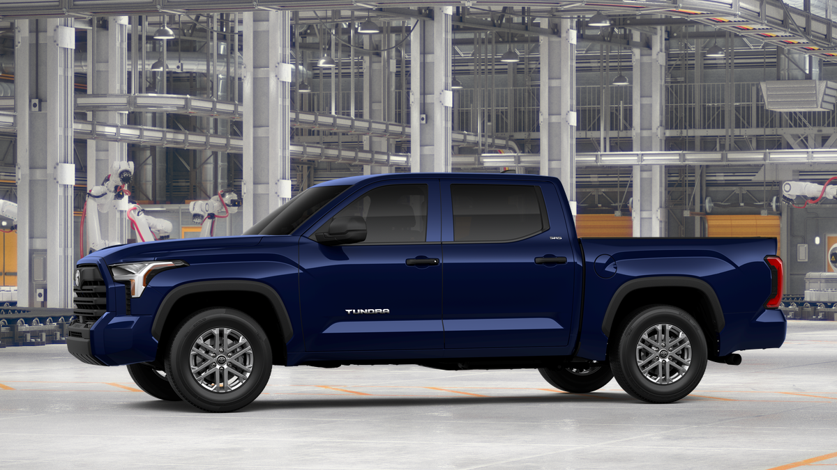 New 2026 Blueprint Toyota  SR5 image 5