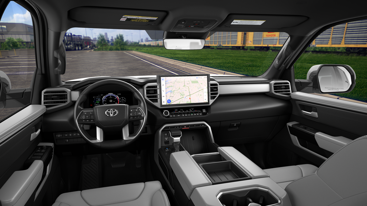 New 2026 Wind Chill Pearl <sup>1</sup> Toyota  Limited image 20