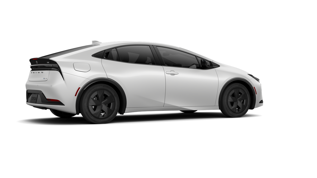 2026 Toyota Prius Plug-in Hybrid SE - Photo 12