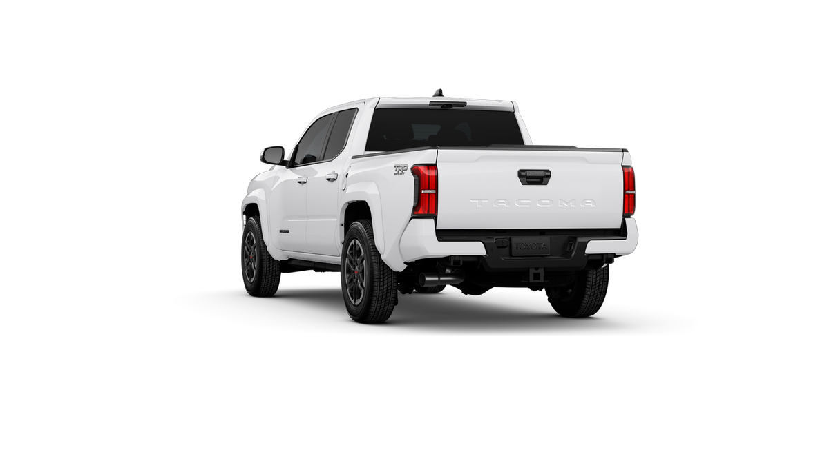 New 2026 Ice Cap Toyota  TRD Sport image 50