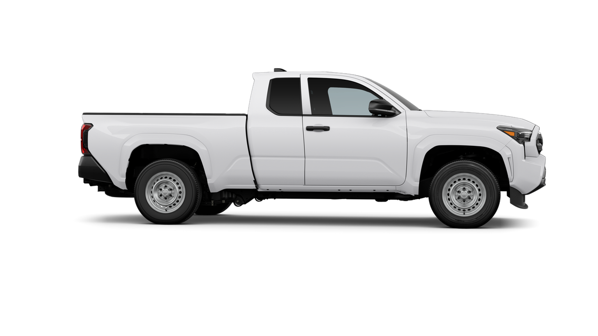 Tacoma SR 2.4L 4-Cyl. Turbo Engine Rear-Wheel Drive 6-ft. bed XtraCab [12]