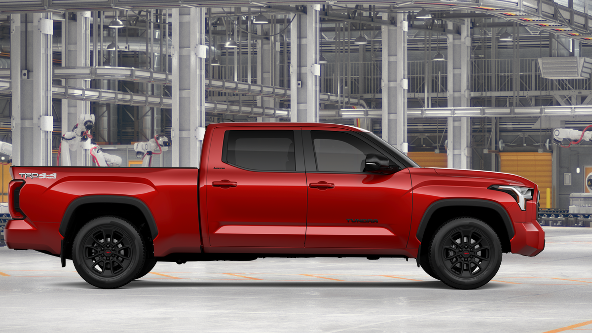 New 2026 Toyota Tundra Truck