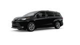 New 2026 Toyota Sienna Van