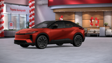 New 2026 Toyota C-HR SUV
