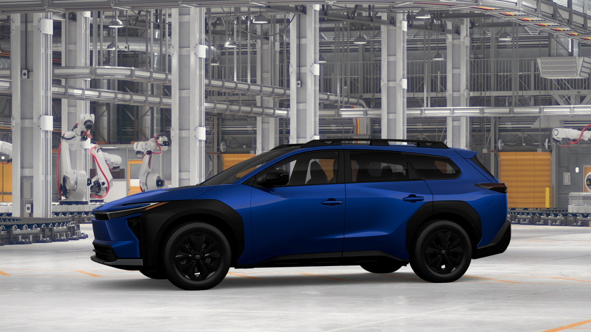 New 2026 Toyota bZ Woodland Sedan