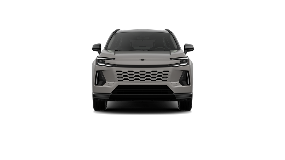 New 2026 Meteor Shower with Midnight Black Metallic roof <sup>1</sup> Toyota  XSE image 19
