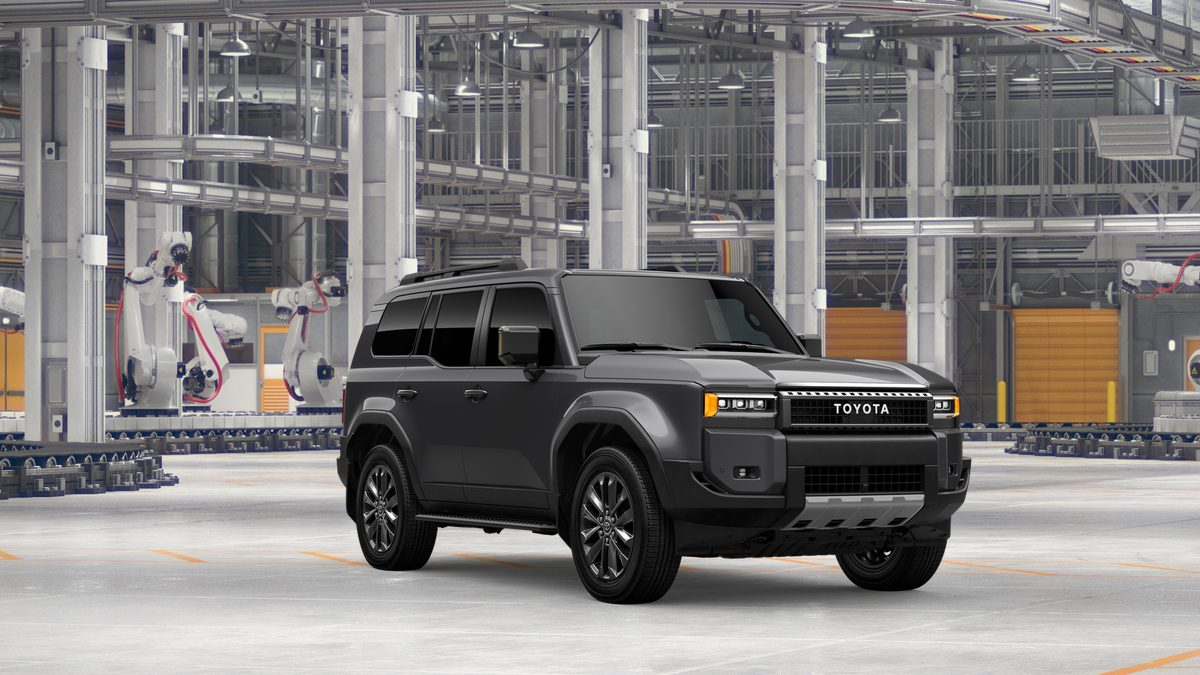 2026 Toyota Land Cruiser photo 15