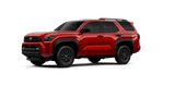 New 2026 Toyota 4Runner SUV
