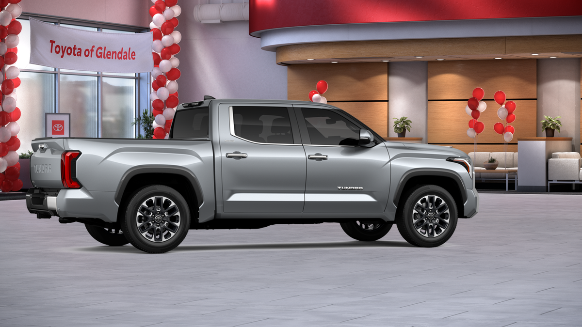 2026 Toyota Tundra Limited - Photo 13
