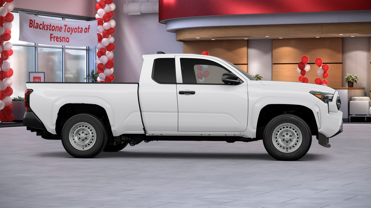 New 2026 Ice Cap Toyota  SR image 16