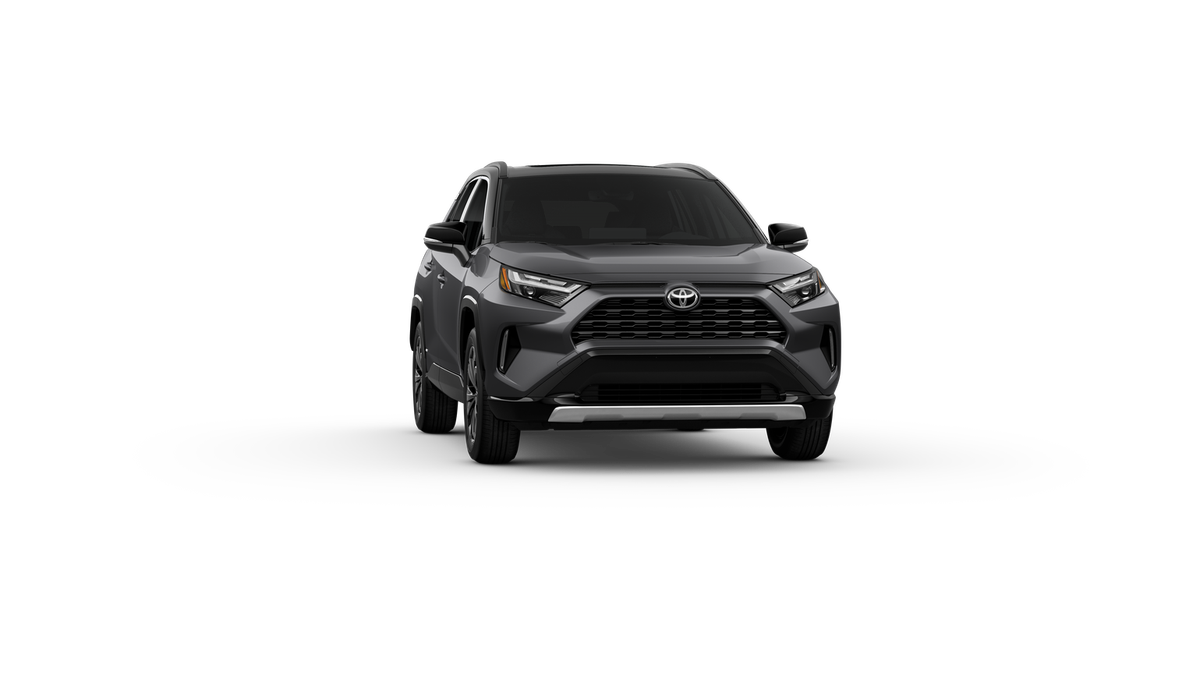 2025 Toyota RAV4 Hybrid XSE photo 17