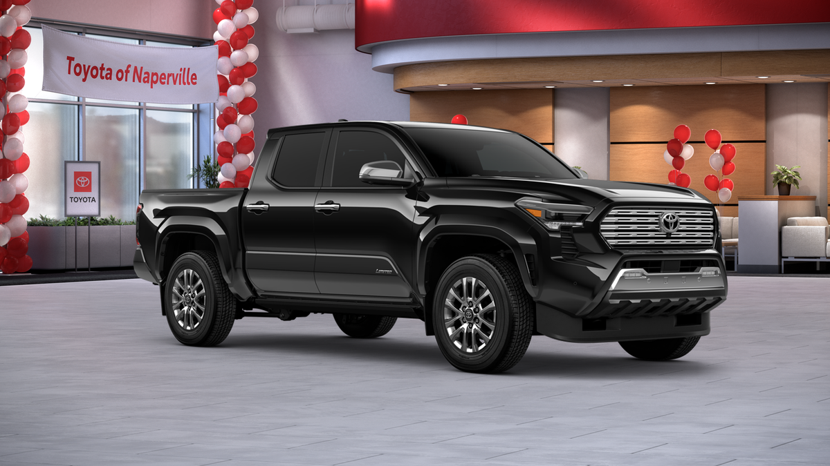 New 2026 Toyota Tacoma Truck