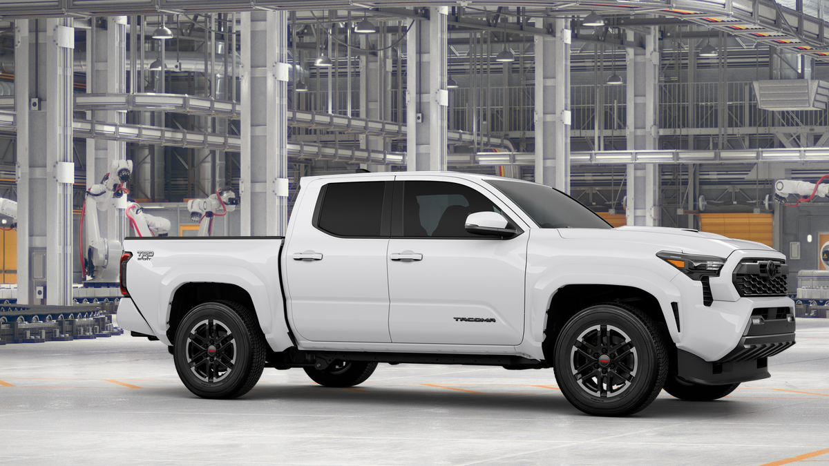 New 2026 Toyota Tacoma Truck