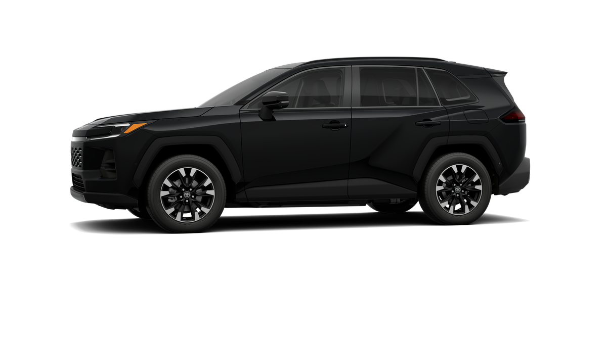 New 2026 Toyota RAV4 SUV