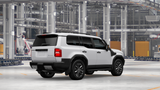 New 2027 Toyota Land Cruiser SUV