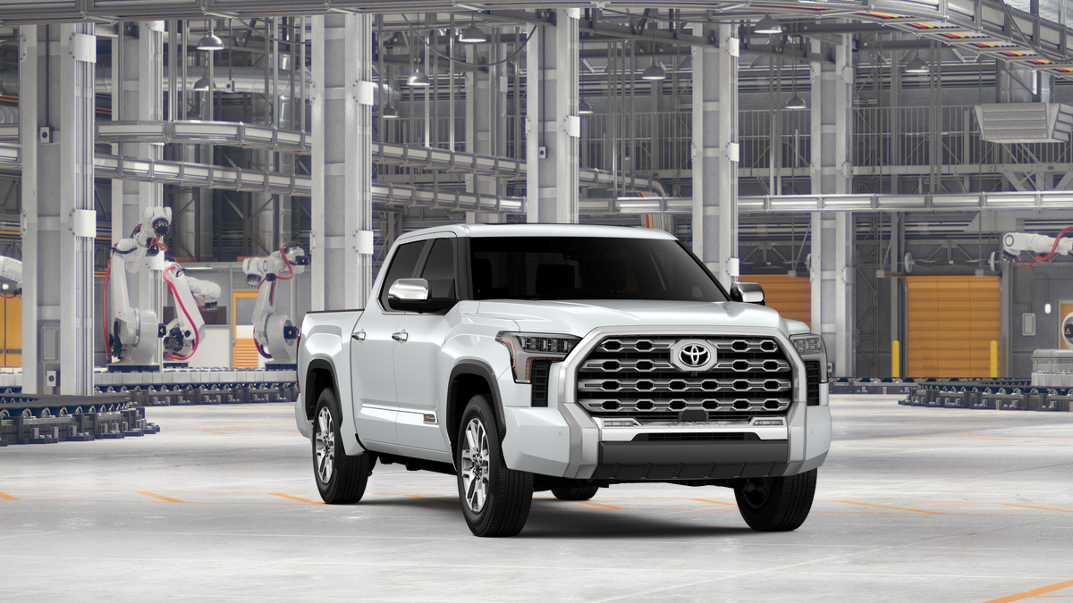 New 2026 Wind Chill Pearl <sup>1</sup> Toyota  1794 Edition image 18