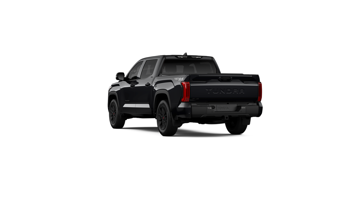 New 2026 Toyota Tundra Truck
