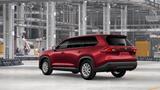 New 2026 Toyota Grand Highlander Hybrid SUV