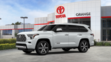 New 2026 Toyota Sequoia SUV
