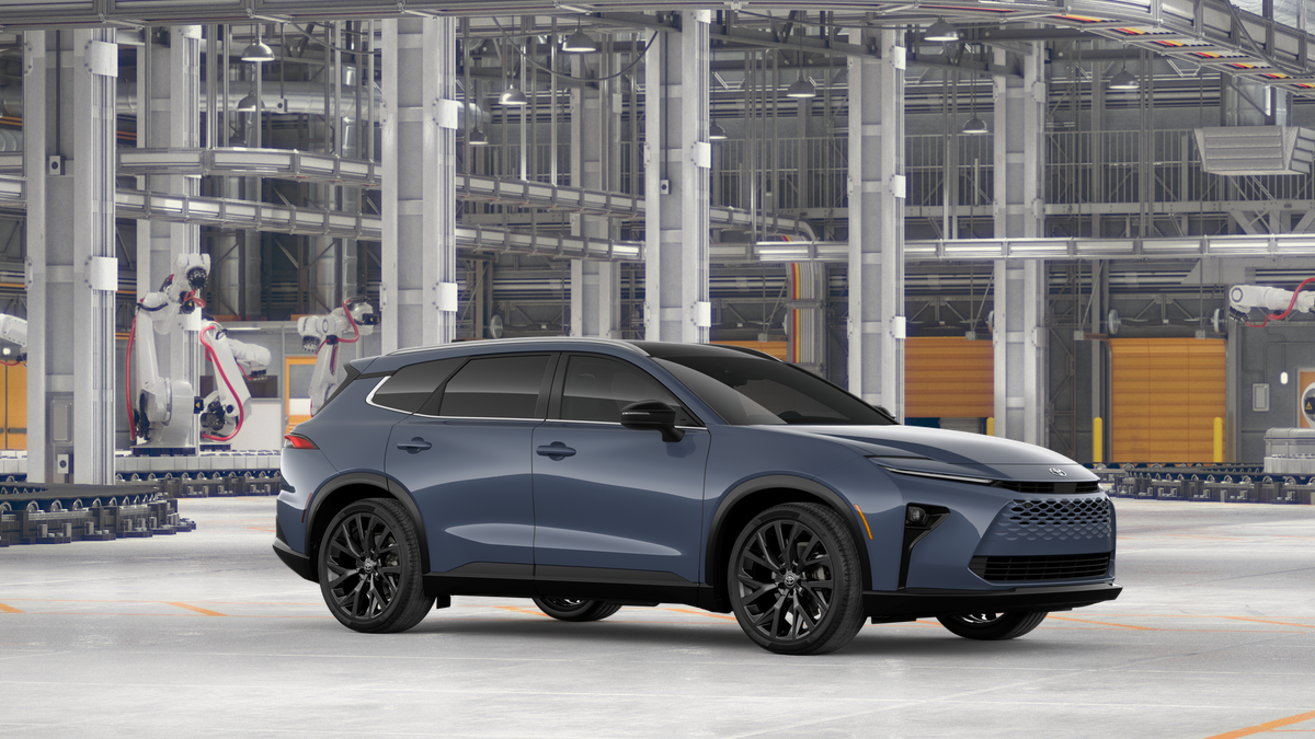 New 2026 Storm Cloud Toyota  Limited image 16