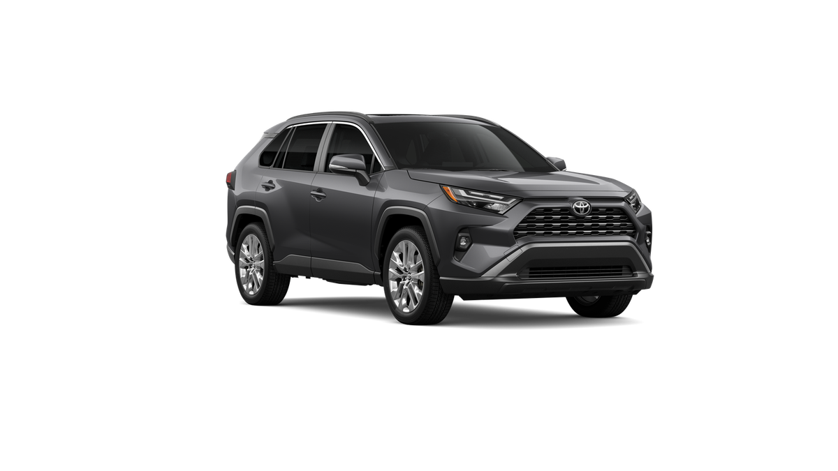 2025 Toyota RAV4 XLE Premium photo 35