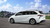 New 2026 Toyota Sienna Van