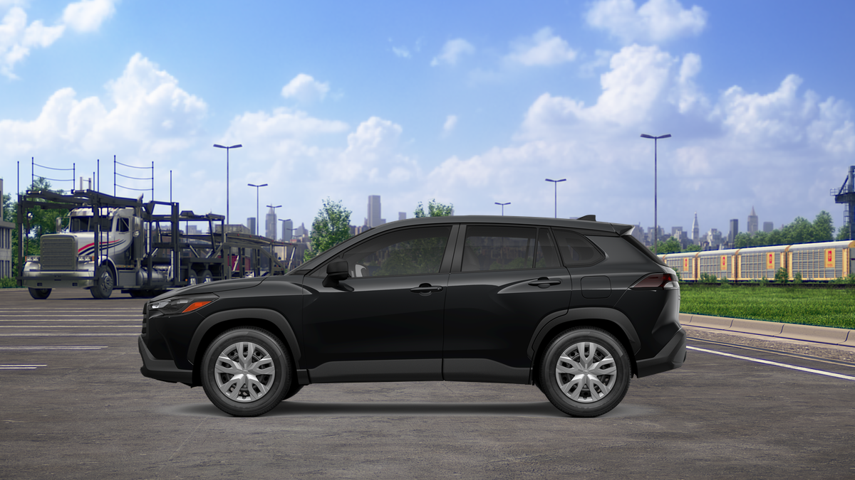 2026 Toyota Corolla Cross L photo 5