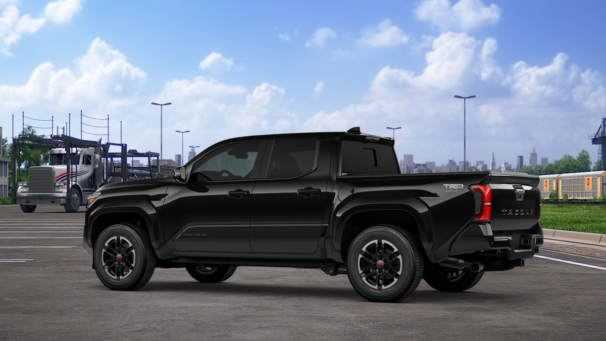 2025 Toyota Tacoma TRD Sport Double Cab photo 5