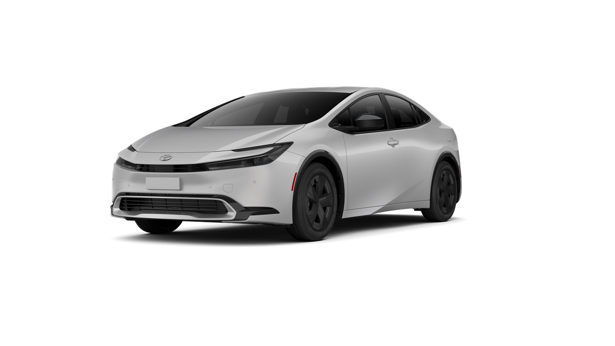 2027 Toyota Prius Plug-in Hybrid