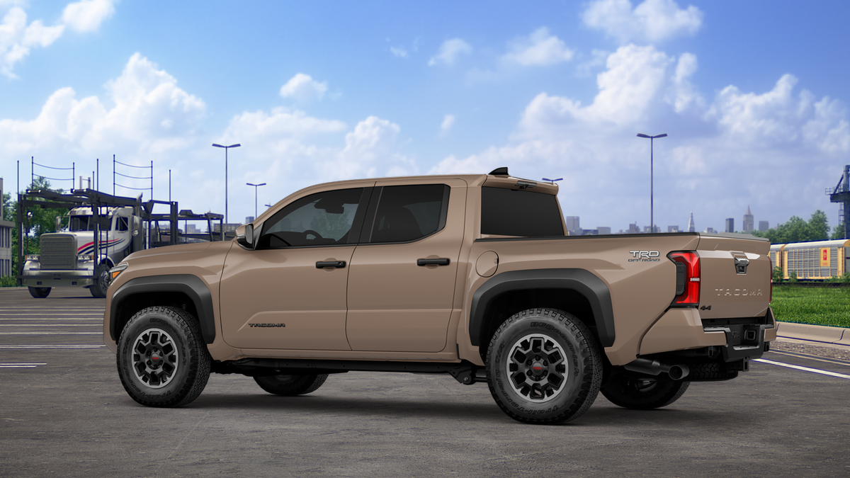 New 2026 Mudbath Toyota  TRD Off-Road image 10
