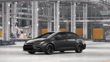 New 2026 Toyota Corolla Hybrid Sedan