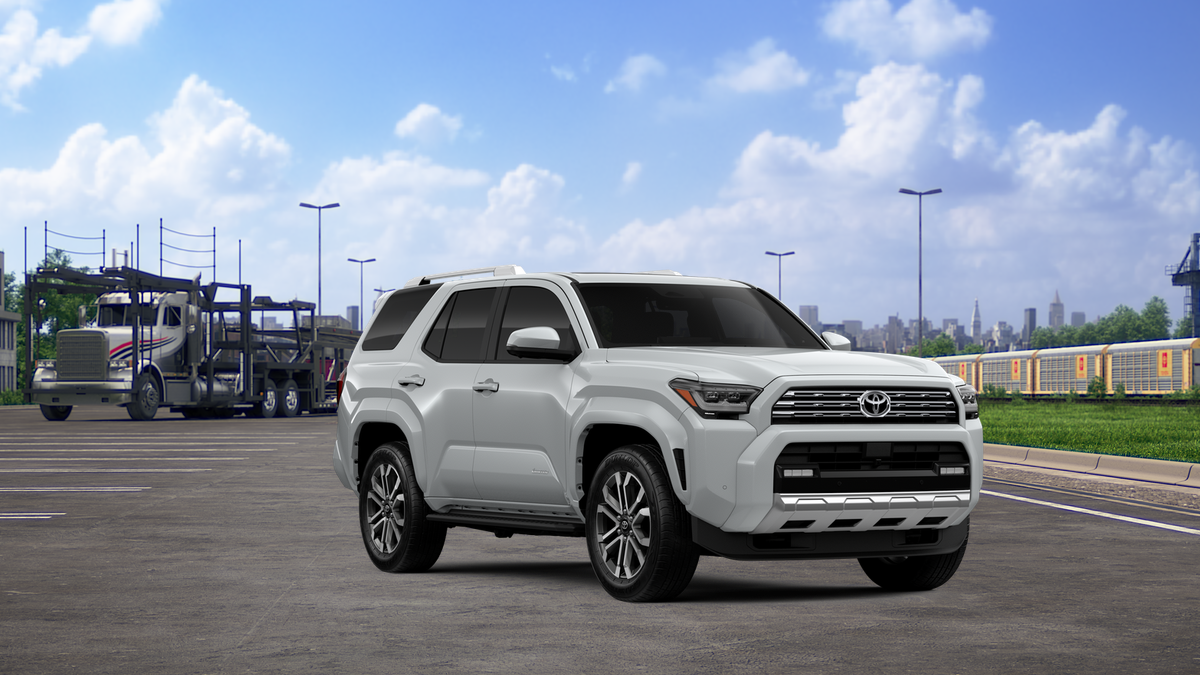 New 2026 Wind Chill Pearl <sup>1</sup> Toyota  Limited image 29
