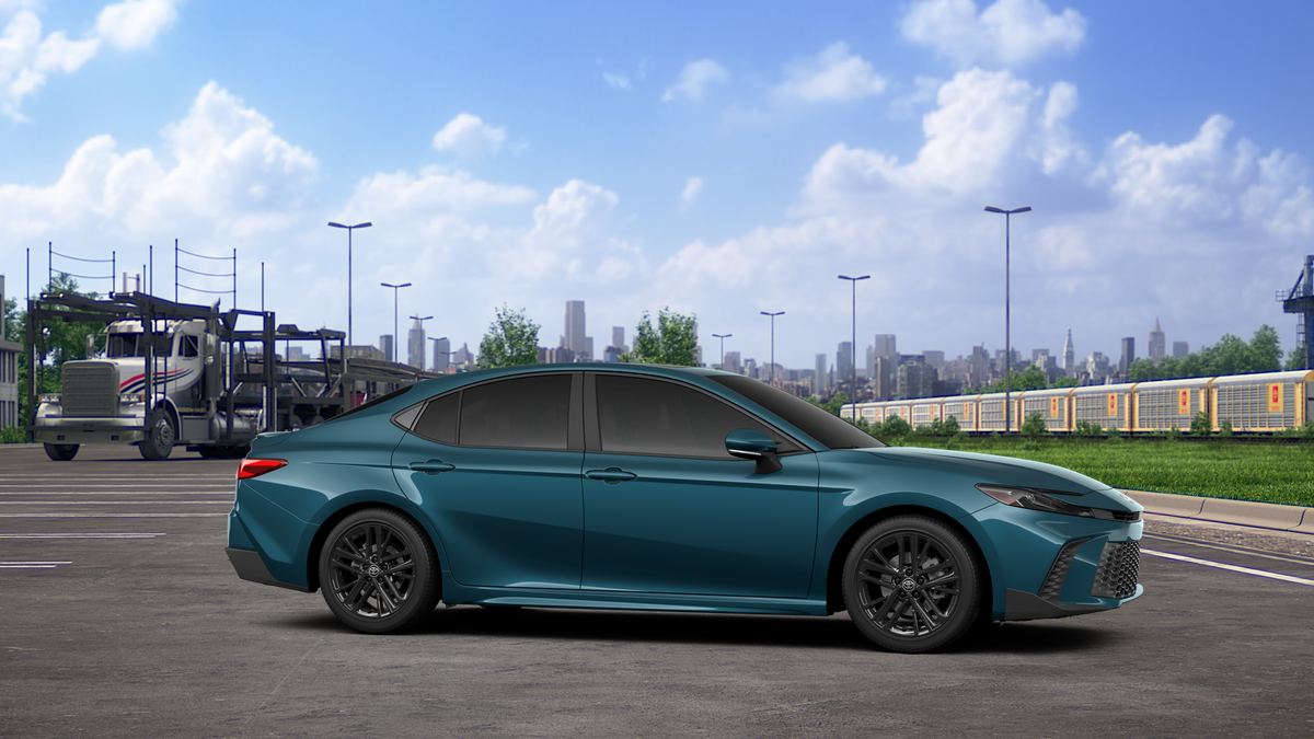 Camry SE 2.5L 4-Cyl. Engine All-Wheel Drive [12]
