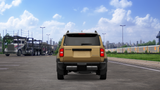 New 2027 Toyota Land Cruiser SUV