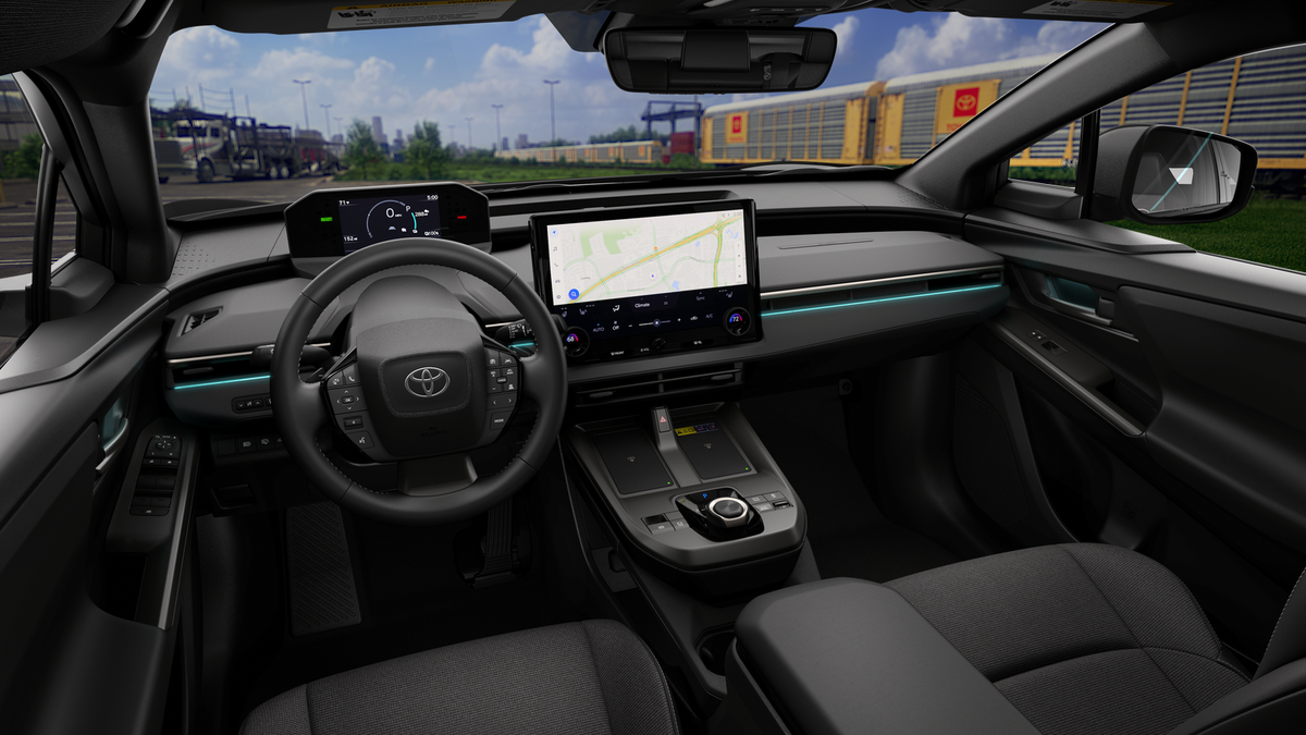 New 2026 Midnight Black Metallic Toyota  XLE image 20