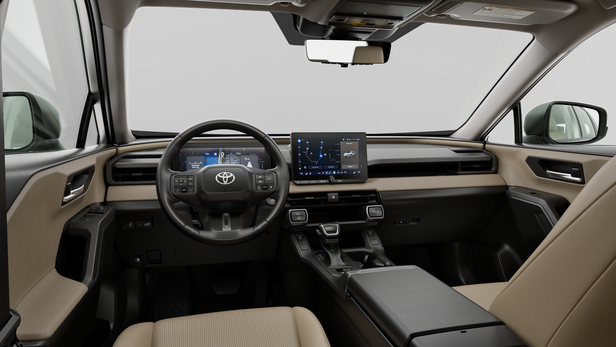 New 2026 Midnight Black Metallic Toyota  XLE Premium image 20