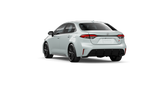 New 2026 Toyota Corolla Hybrid Sedan