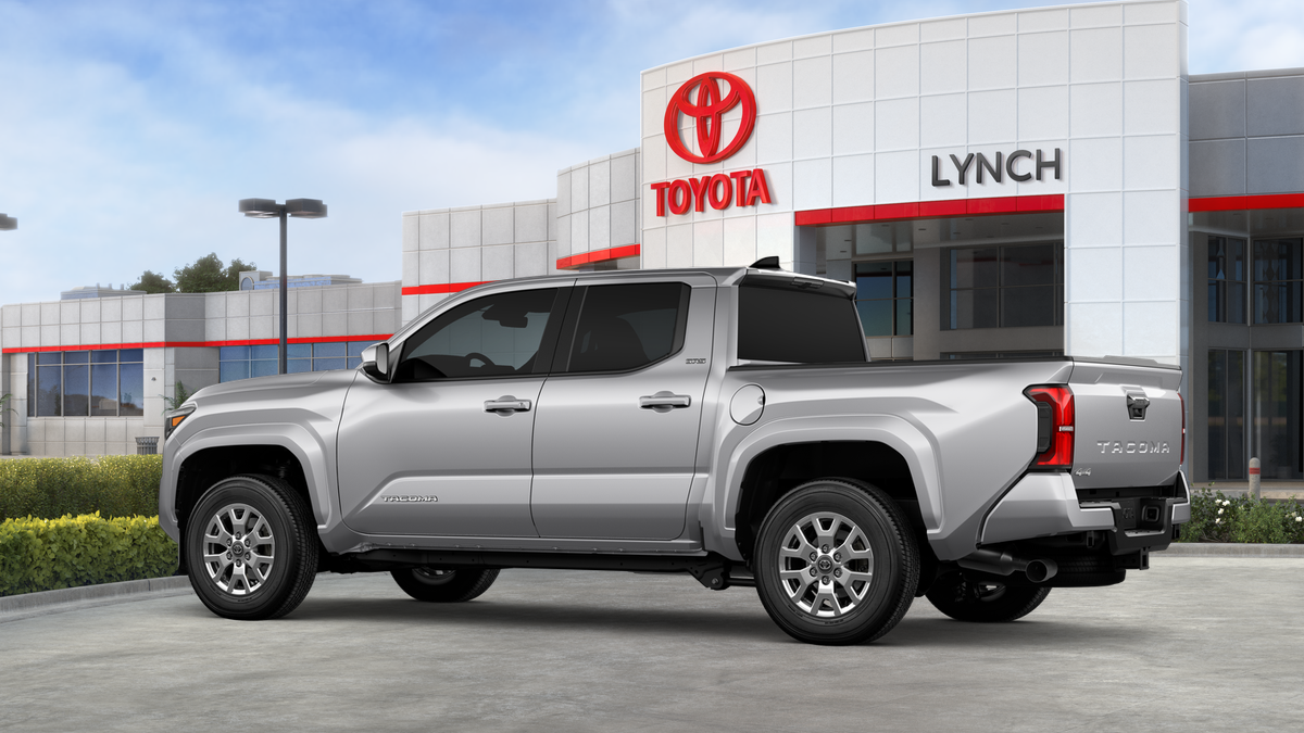 New 2026 Toyota Tacoma Truck