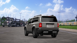 New 2027 Toyota Land Cruiser SUV