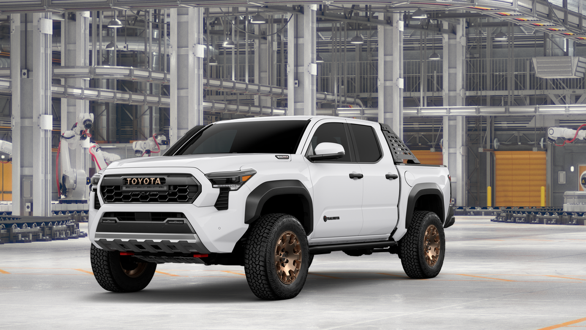 2026 Toyota Tacoma