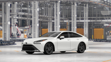 New 2026 Toyota Mirai Sedan