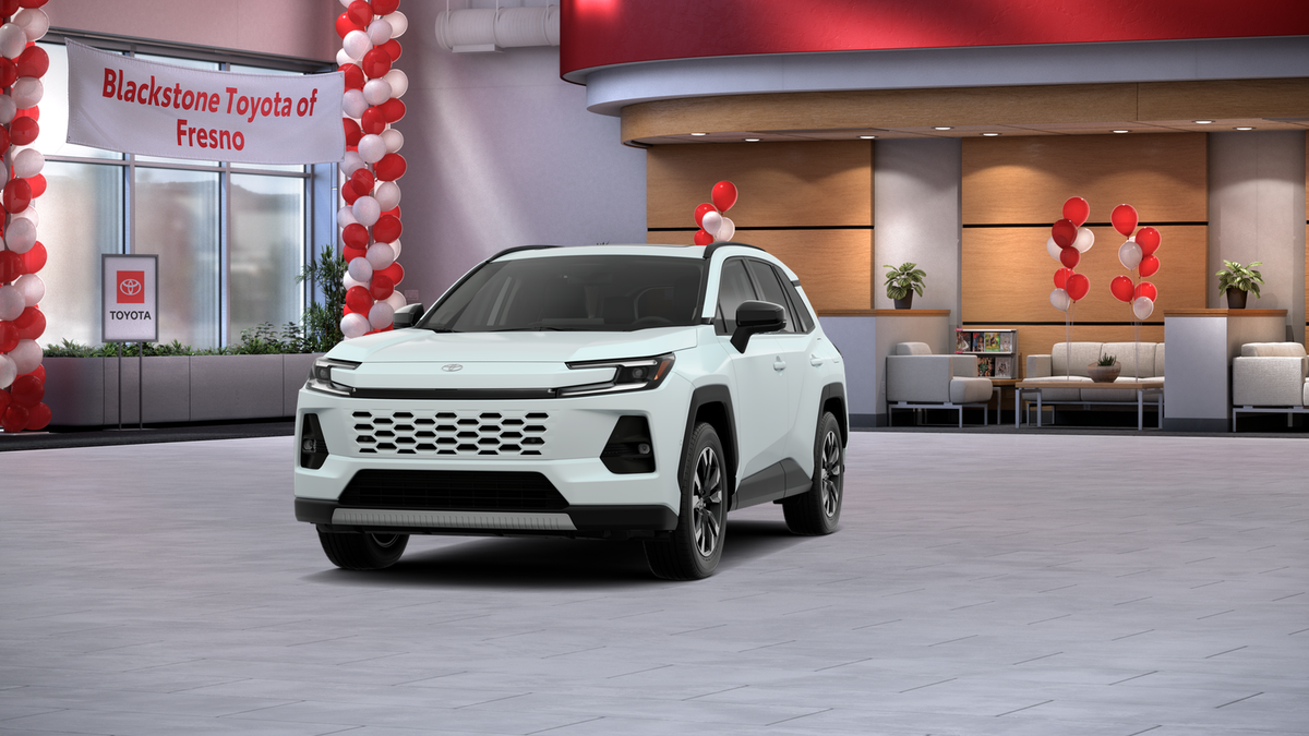 New 2026 Wind Chill Pearl <sup>1</sup> Toyota  Limited image 22