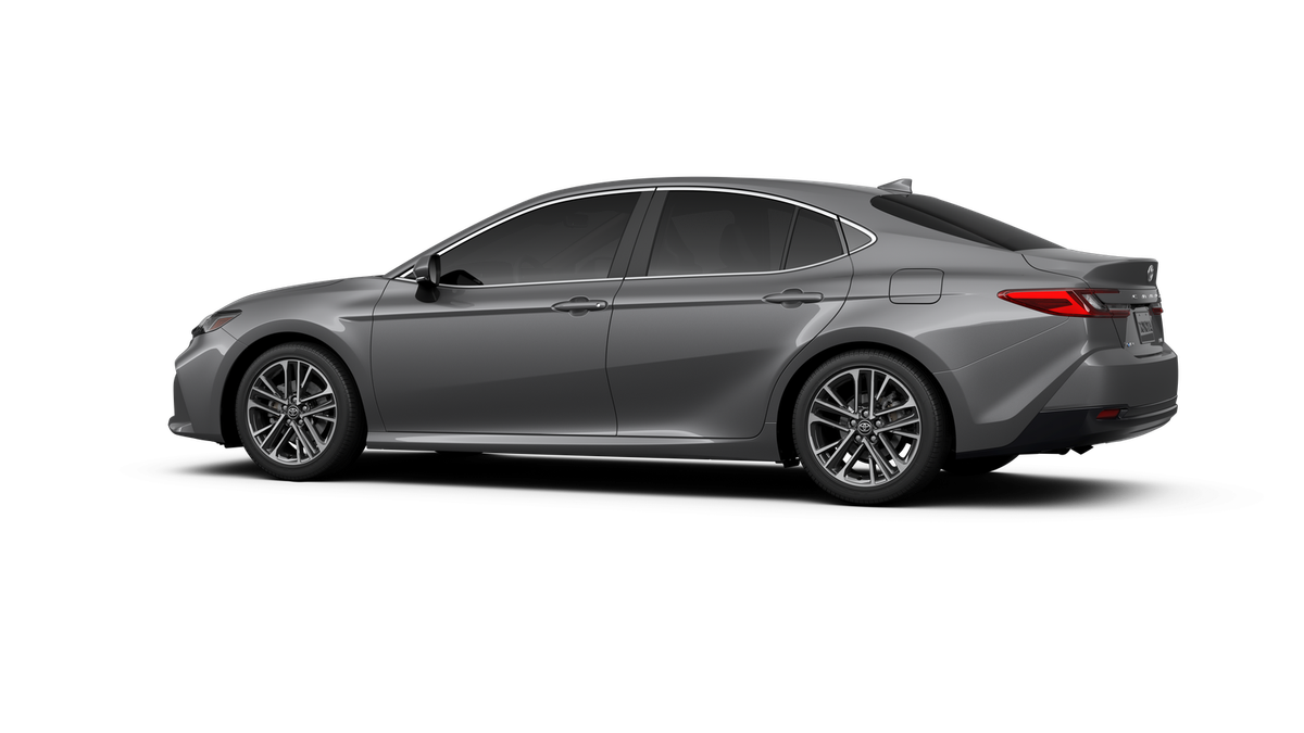 New 2026 Toyota Camry 4D Sedan