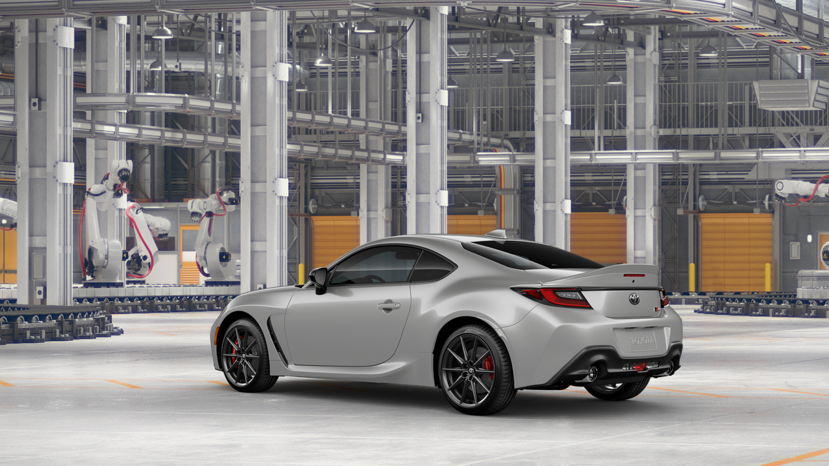 2025 Toyota GR86 Premium photo 6
