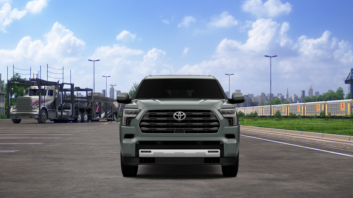 New 2026 Lunar Rock Toyota  Limited image 19