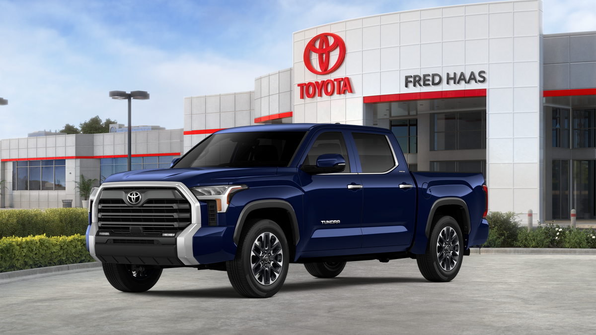 2026 Toyota Tundra  Limited