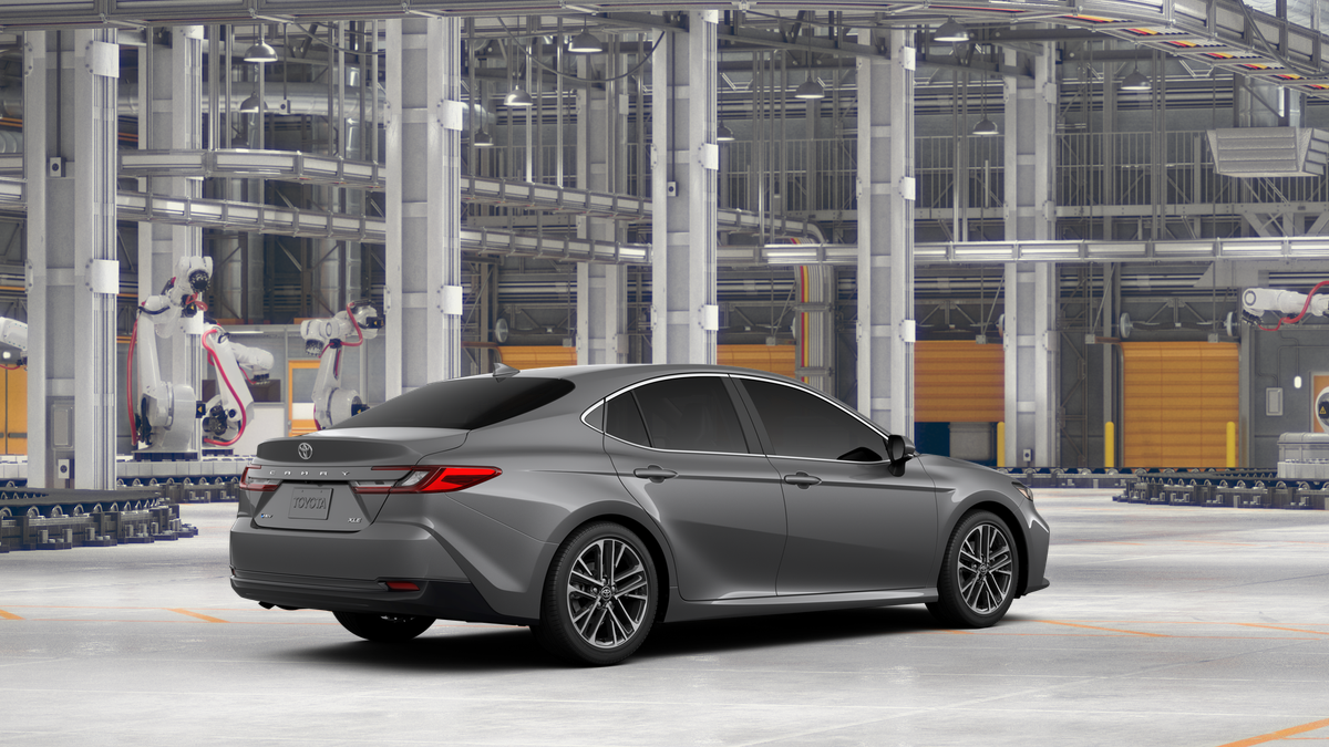 2026 Toyota Camry XLE photo 10