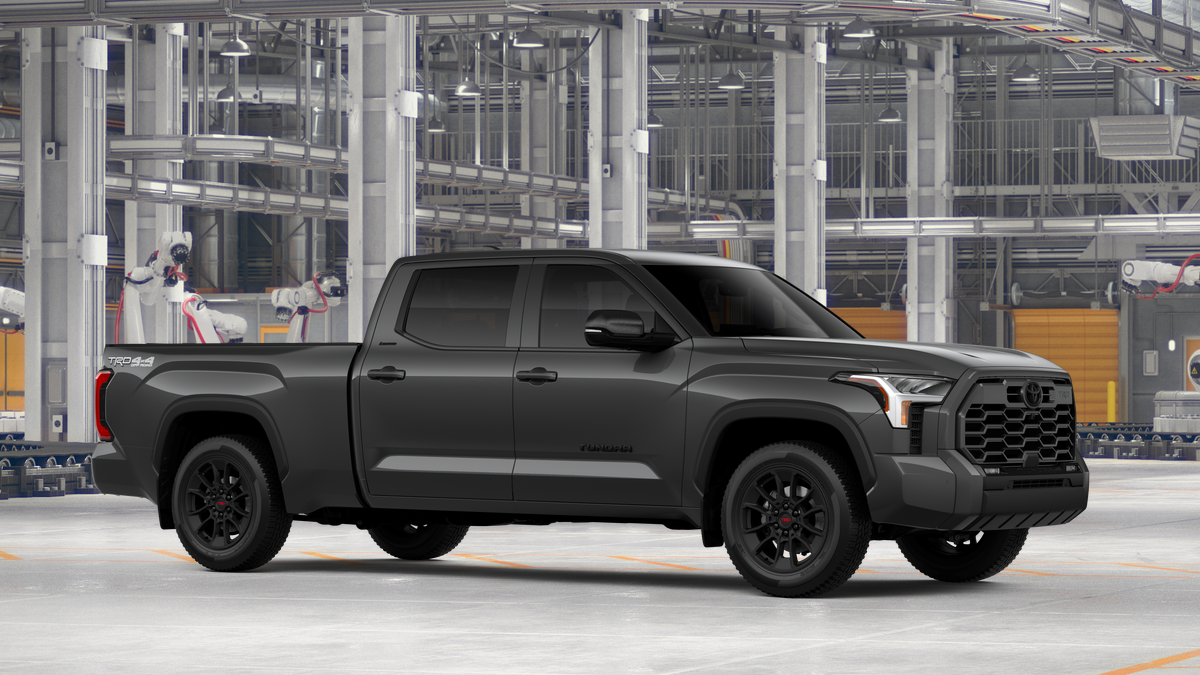 New 2026 Toyota Tundra Truck