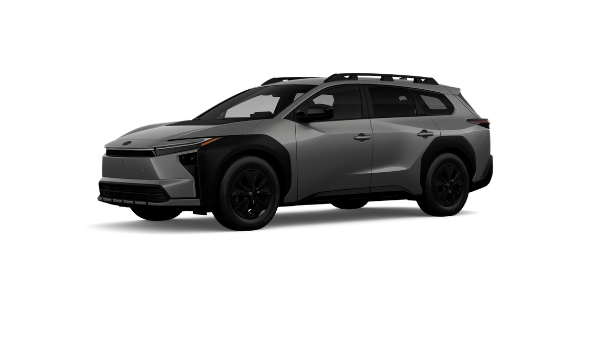 New 2027 Toyota bZ Woodland Sedan