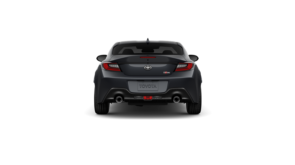 New 2027 Toyota GR86 Coupe